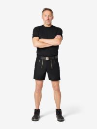 FHB Herren Zunftshorts  schwarz - Jo